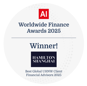 worldwide finance awards 2025 winners badge